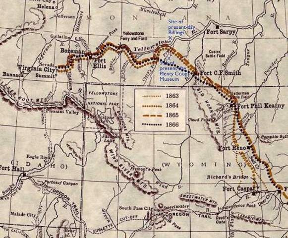 Death on the Bozeman trail
