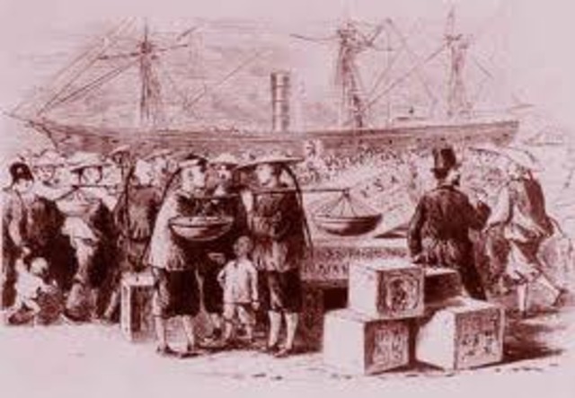 Chinese Coming to America