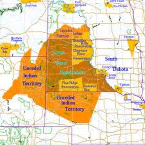 Treaty of Fort Laramie