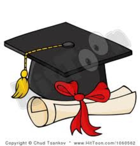 Im going to graduate