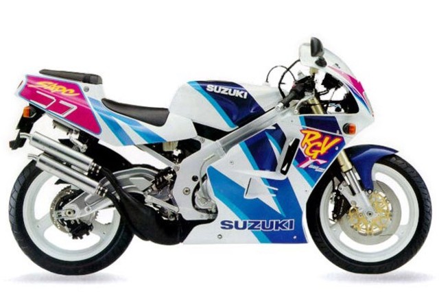 Suzuki RGV250