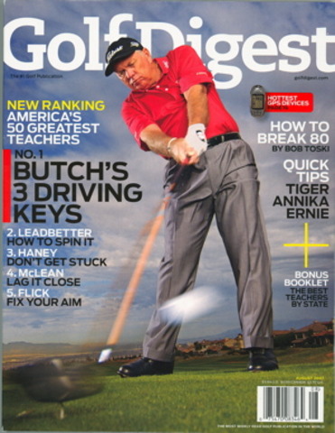 Golf Digest is founded, with Bill Davis as editor.
