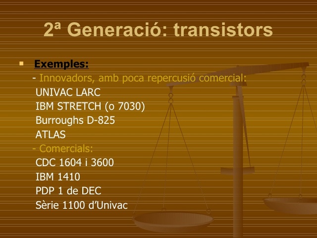 2n generació