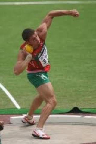 Track and Field Events Dissapear