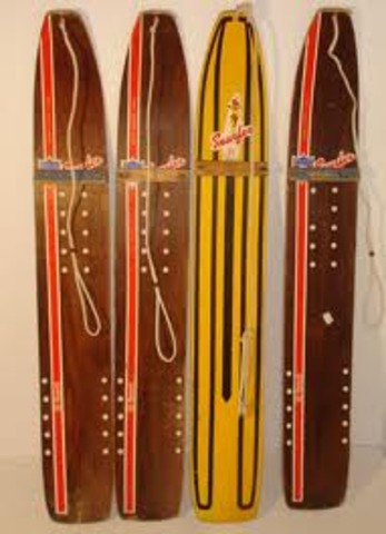 The snurfer is created