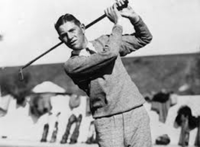 The first Masters is played. Horton Smith is the first champion.