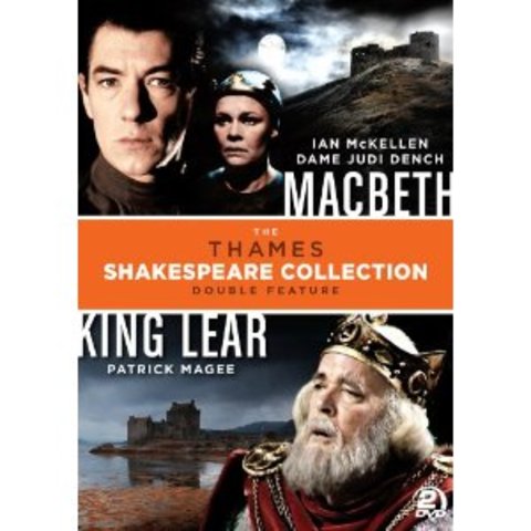 1605-1606 Shakespeare writes King Lear and Macbeth