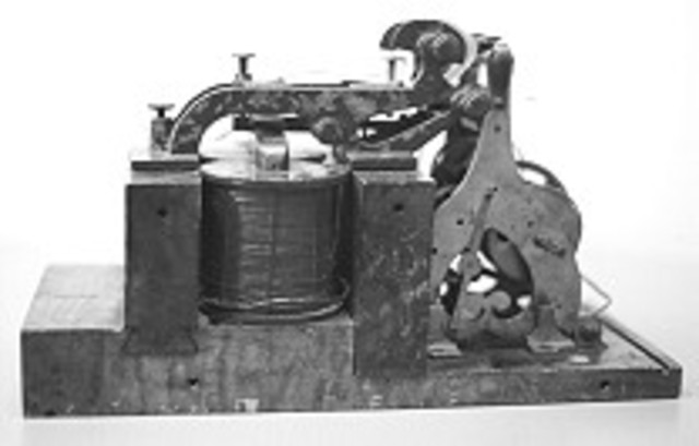 Telégrafo Electroquímico