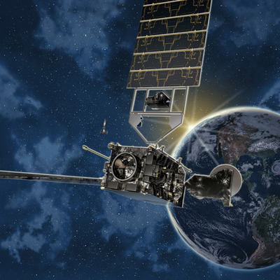 Timeline: Weather Satellite History
