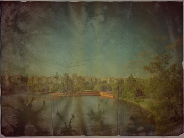 The beginng clovia island