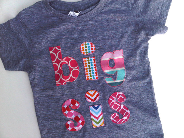 When I became a big sister...