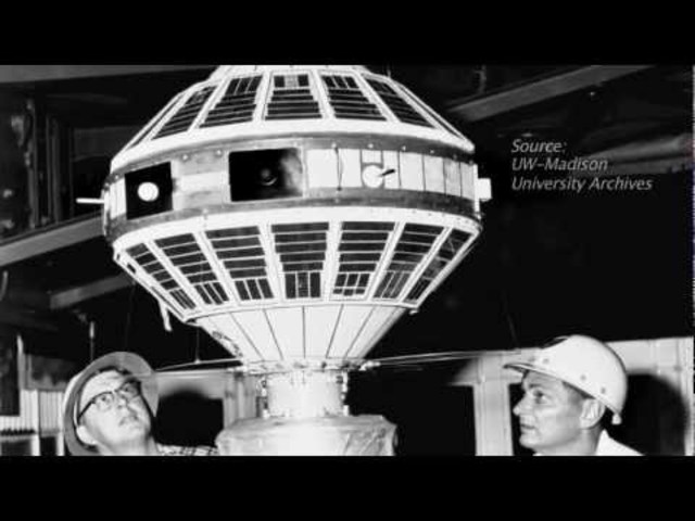 the first of the improved satellites was launched