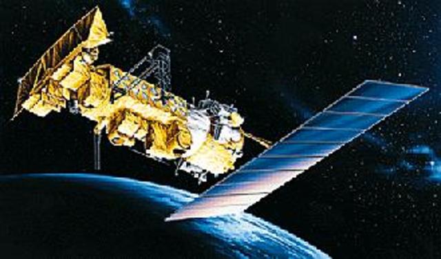 Advanced TIROS-N launched