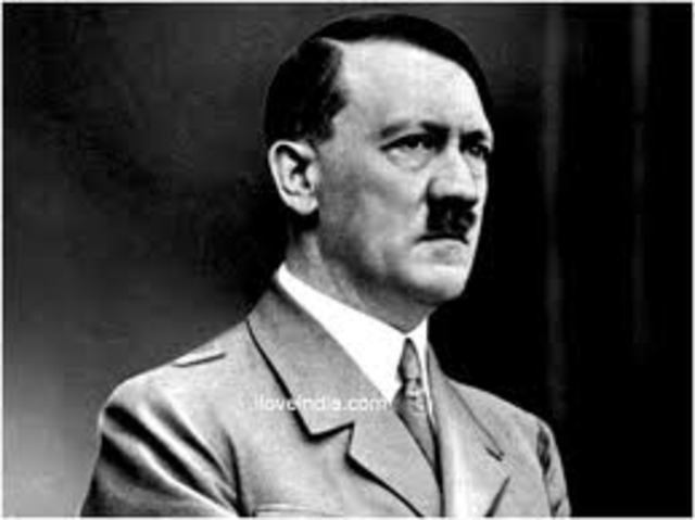 how and when did hitler die?