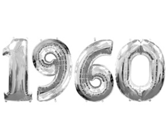 Años 60 una novedad