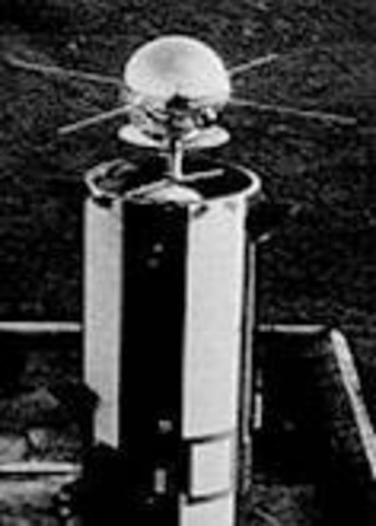 First weather satellite launched