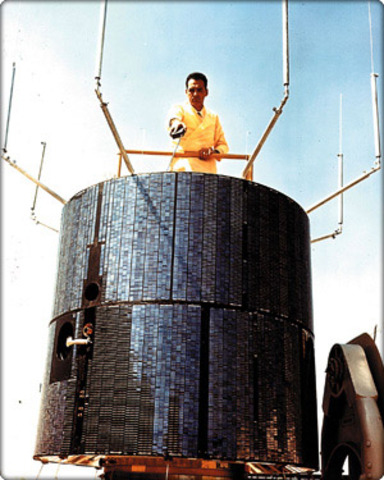 Applications Technology Satellite series