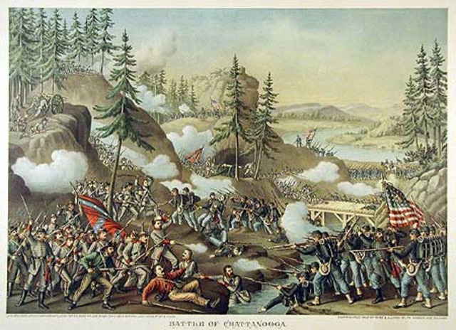 Battle of Chattanooga