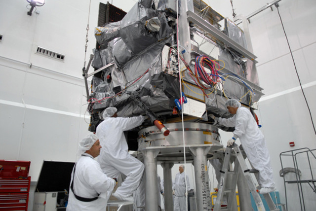 Second to last ever GOES satellite is launched