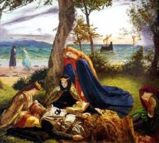 First printing of Le Morte d'Arthur