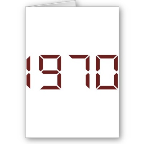 Años 70 ¿La consolidacion?