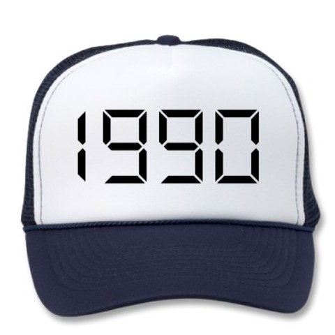 Los 90 un final de siglo burbujeante