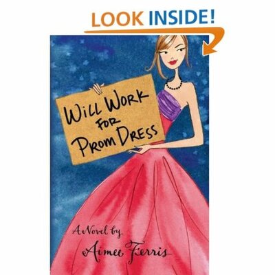 Timeline: Rilee, Macaluso: Will Work For A Prom Dress, Aimee Ferris, 265