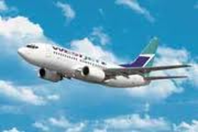 went on a plane to Kelowna,British Columbia