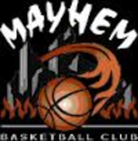 First Day of Mayhem Camp