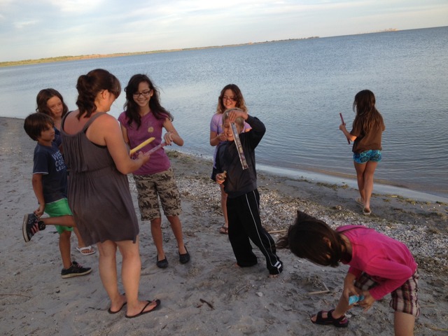 Going To Eriksdale!!!!