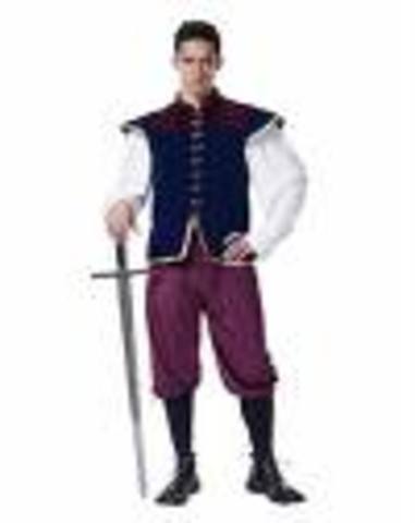 Peak of the Renaissance Era