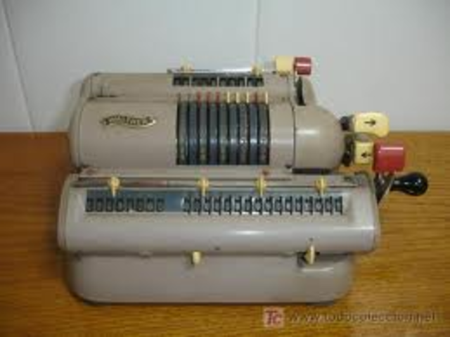 La primera tarjeta perforadora