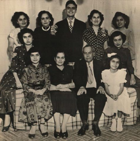 The José “Joe” Martínez Family