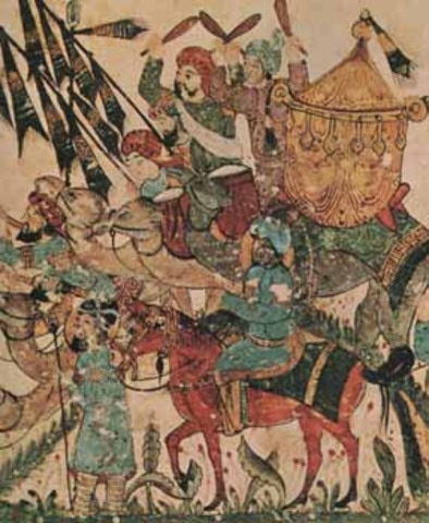 Fin del Califat de Córdova