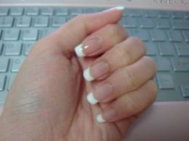 French Tip Design