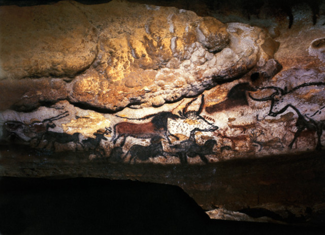 Lascaux cave