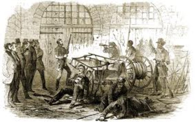 Harpers Ferry Raid