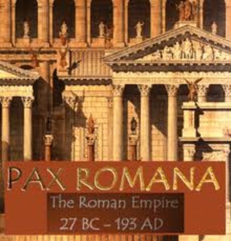 Pax Romana