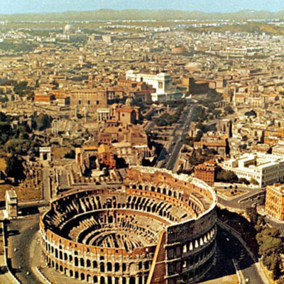 Timeline: Roman Timeline D135