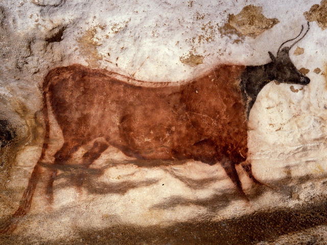 Lascaux Cave Paintings discovered