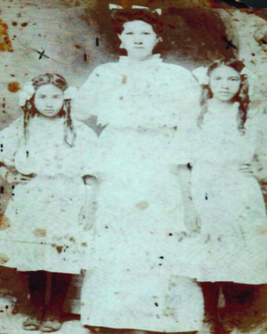 The Treviño-Postel Family