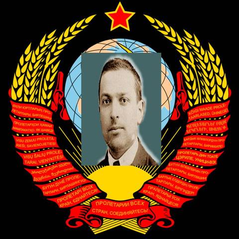 Primera aparicion como figura intelectual