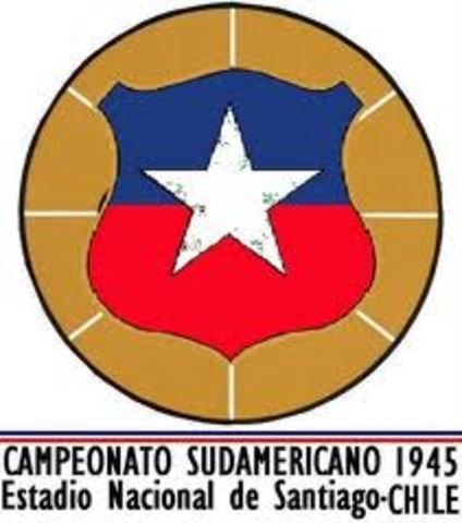 campeonato de futbol de chile en 1945