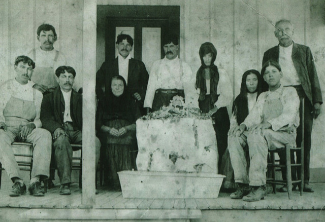 The Vela-Garza-García Family