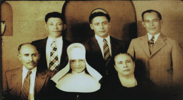 The Villagómez Family