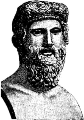 Plato 405 B.C.