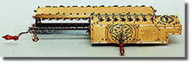 Máquina calculadora