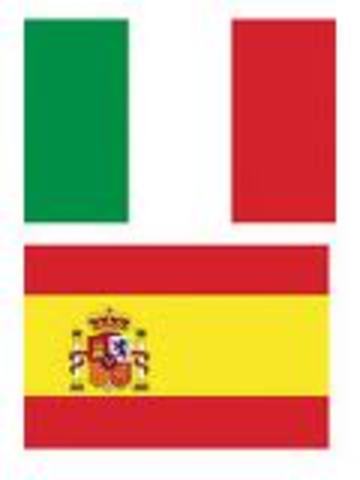 Italian and Spanish Allies