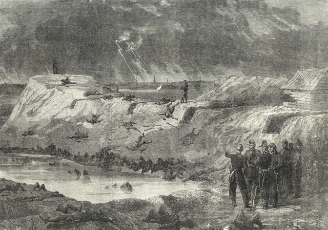 Assault on Fort Wagner