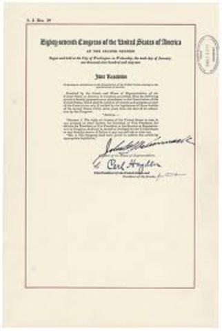 24th amendment passed